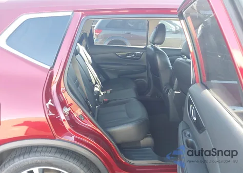 2018 Nissan Rogue Sl from USA, damaged, VIN 5N1AT2MT0JC730255